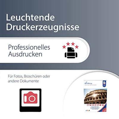 MediaRange MRINK102 pak fotopapier - thumbnail