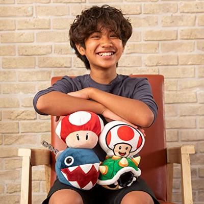 Super Mario Pluche - Mocchi Mocchi Chain Chomp