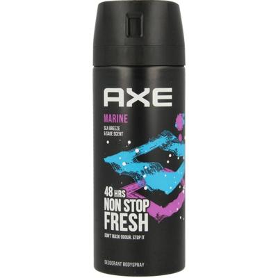 Axe Marine Deodorant Bodyspray