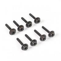 FTX Tracer Wheel Lock Screws (FTX9747) - thumbnail