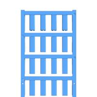 Weidmüller 2772440000 SF-DT 4.5/21 MC NE BL Kabelmarkeringssysteem 96 stuk(s) - thumbnail