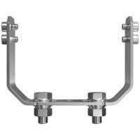 Osram Automotive Houder LEDriving® Heavy Duty Mounting Kit PX LEDPWL ACC 102 (b x h x d) 123.25 x 88 x 35 mm - thumbnail