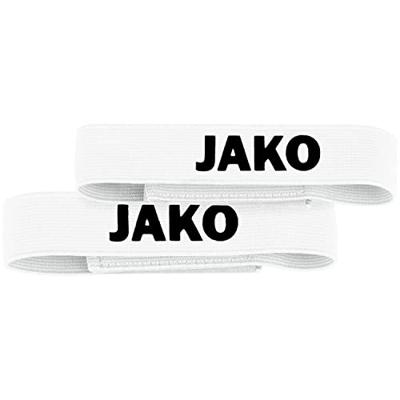 JAKO 2923 Kousenophouder - Wit - One Size