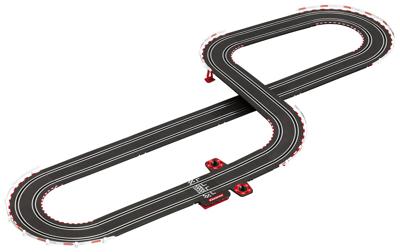 Carrera go!!! racebaan - race to victory