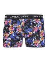 Jack & Jones Boxershorts JACBOTANIC 2-pack Zwart-S - thumbnail