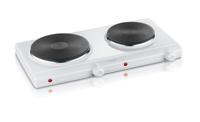 Severin DK1042 2-Pits Elektrische Kookplaat - thumbnail