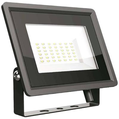V-TAC VT-4934-B LED Schijnwerper - IP65 Waterdicht - Zwarte Behuizing - 30W - 2510 Lumen -
