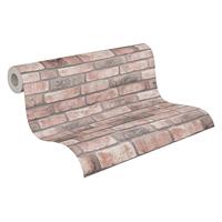 AS Creation Elements 2 - Grau - 388122 - thumbnail