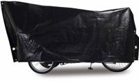 Vk cargo bike hoes - 295cm - zwart - thumbnail