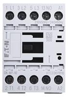 Eaton DILM7-10(230V50HZ,240V60HZ) Contactor 3x NO 3 kW 230 V/AC 7 A 1 stuk(s) - thumbnail