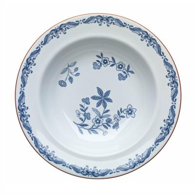 RORSTRAND - Ostindia - Diep Bord 24cm