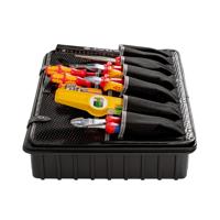 Parat 598019161 Vakverdeling (bodem) 1 stuks (l x b x h) 460 x 132 x 360 mm - thumbnail