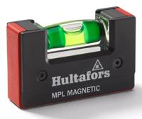 Hultafors Mini waterpas MPL | 68 mm | Magnetisch - HU401313 - thumbnail