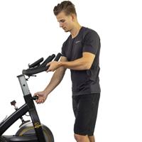 Tunturi spinningbike Centuri Competence S100 Sprinter - thumbnail