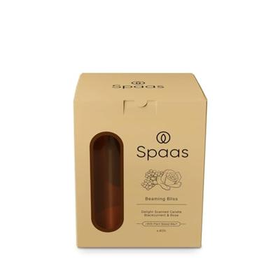 Spaas Delight Geurkaars Groot Beaming Bliss Spaas Delight Geurkaars Groot Beaming Bliss