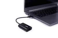 Adapter USB-C naar Netwerk RJ45 Nilox NXADAP06 - thumbnail