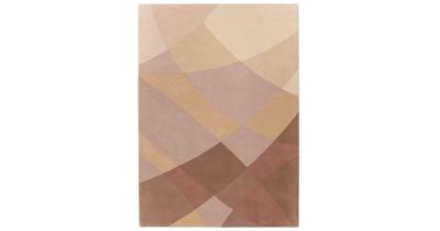 MOMO Rugs Studio - Rhythmic Tides Sand - 170x240 cm Vloerkleed