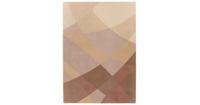 MOMO Rugs Studio - Rhythmic Tides Sand - 170x240 cm Vloerkleed - thumbnail