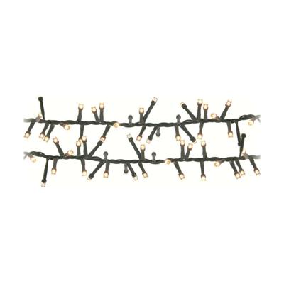 LED-lichtkrans Warm wit 11 m