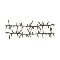 LED-lichtkrans Warm wit 11 m - thumbnail