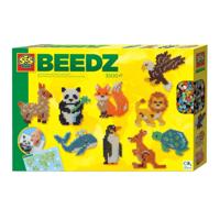 SES strijkkralen - wereld dieren - thumbnail