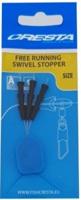 Cresta Free Running Swivel Stoppers Large 8st. - thumbnail