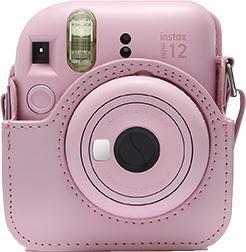 Fujifilm INSTAX mini 12 Case - Blossom Pink