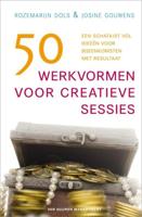 50 werkvormen voor creatieve sessies - Rozemarijn Dols, Josine Gouwens - ebook - thumbnail