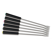 Fritel 6 Fonduevorken 24,2 cm - thumbnail