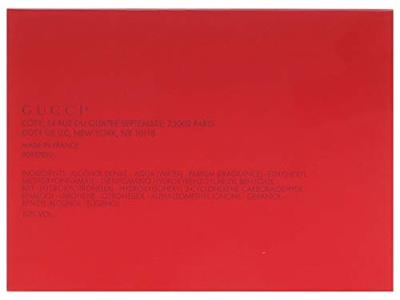 Gucci Rush For Women Eau de toilette Spray 50 ml