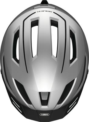 Abus helm pedelec 2.0 mips zilver edition m 52-57cm - thumbnail
