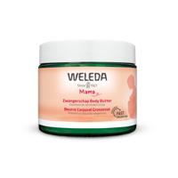 Weleda Body butter zwangerschap 150 Milliliter - thumbnail