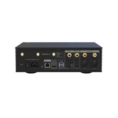Eversolo DMP-A6 Master Edition Streamer Netwerkspeler Muziekservice en streaming MQA Volledige decoderen DAC