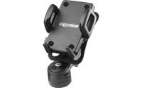 Ergotec Telefoonhouder stuurpen montage - zwart - thumbnail