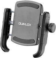 INTERPHONE gsm-houder "quiklox". cell phone holder interph q-lox crab - thumbnail