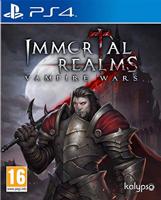 Immortal Realms Vampire Wars - thumbnail