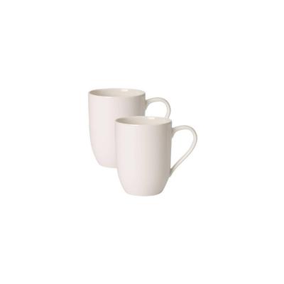 Villeroy & Boch For Me Koffiebeker, per 2 Villeroy & Boch For Me Koffiebeker, per 2