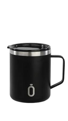 Thermische Beker met Deksel Real Madrid C.F. Marineblauw Roestvrij staal Thermische Beker met Deksel Real Madrid C.F. Marineblauw Roestvrij staal