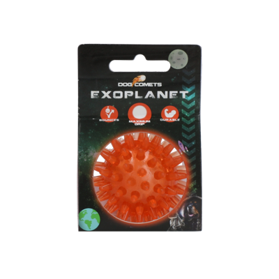 Dog Comets Exoplanet Egelbal S Oranje