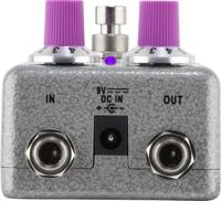 Fender Hammertone Fuzz effectpedaal - thumbnail