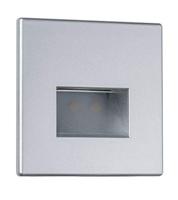 Paulmann Edge 99495 LED-inbouwlamp 1.1 W Chroom (mat) - thumbnail