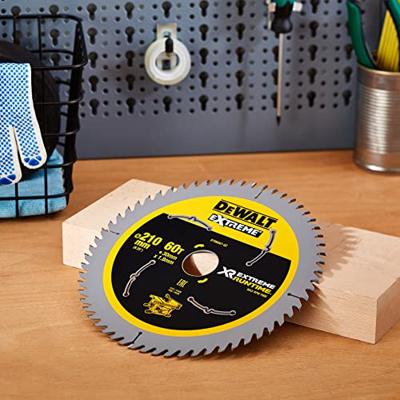 DEWALT Cirkelzaagblad DT99567, 210 / 30mm - thumbnail
