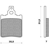 Newfren Remblokset fd0103 - thumbnail