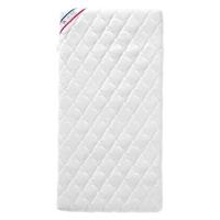 Perfect Babymatras - 60x120x10 cm - 2 Zijden: Zomer / Winter - Afneembare hoes - Anti-mijt - thumbnail