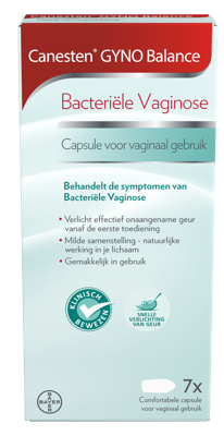 Canesten Gyno Balance Capsules Canesten Gyno Balance Capsules