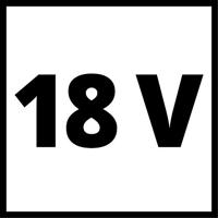 Einhell Power-X-Twincharger 3 A 4512069 Lader voor accupacks - thumbnail