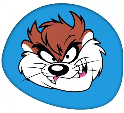 Looney Tunes Sylvester sierkussen 41X33 cm Looney Tunes Sylvester sierkussen 41X33 cm