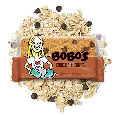 Bobo'S Oat Bars All Natural - Chocolate - 300 ml Bars