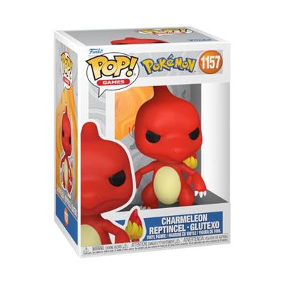 Pokemon Funko Pop Vinyl: Charmeleon