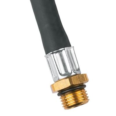 Sks easy werkplaatspompkop voor compressor met 1/4 draadaansluiting